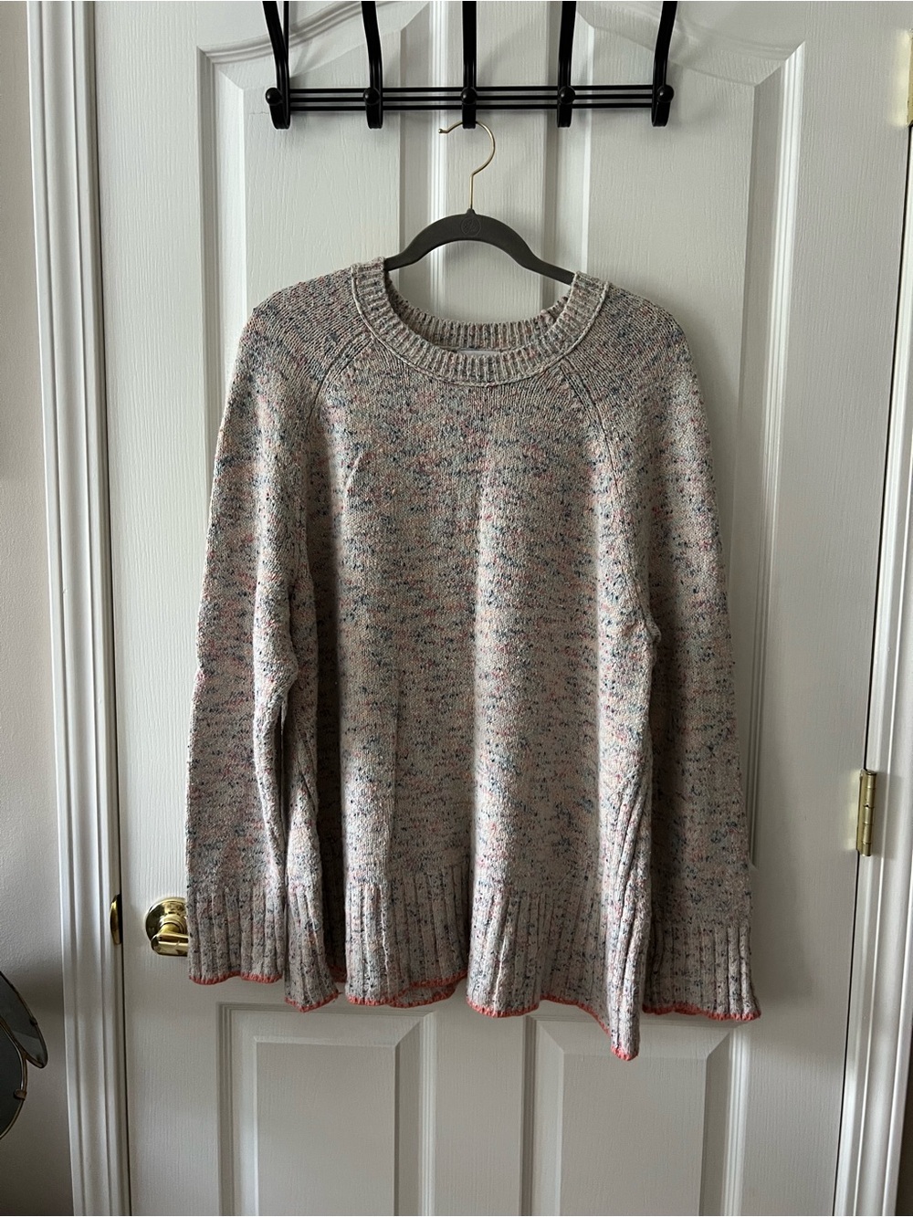 J.Jill Multi Colored Sweater